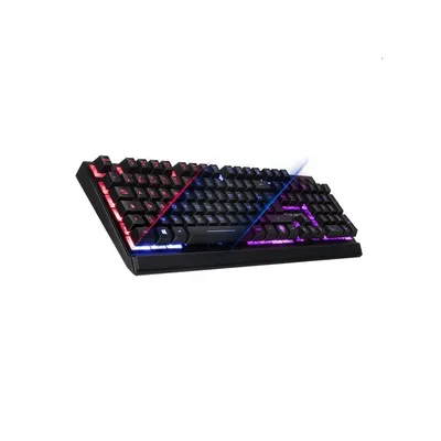 Spirit of Gamer Billentyűzet- ELITE-K10 LED, USB, fekete, magyar CLA-EK10-HU fotó