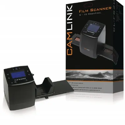 Scanner Filmolvasó Camlink CL-FS20 fotó