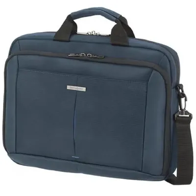 15.6&#34; notebook táska Samsonite GuardIT 2.0 Bailhandle kék CM5-001-003 fotó