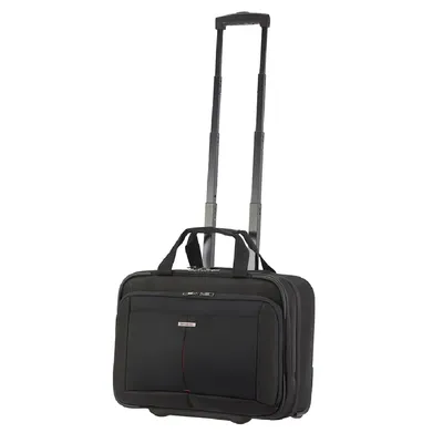 17,3&#34; notebook táska Samsonite Guardit 2.0 Rolling Tote fekete CM5-009-008 fotó