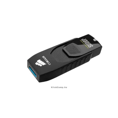 16GB Pendrive USB3.0 CORSAIR Flash Voyager Slider Pendrive CMFSL3B-16GB fotó