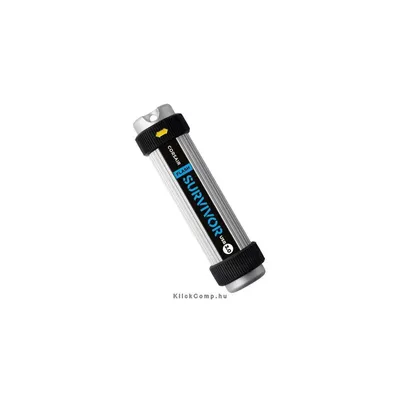 16GB PenDrive USB3.0 ütésálló, 200m-ig vízálló CORSAIR Flash Survivor Ultra Rugged CMFSV3-16GB fotó