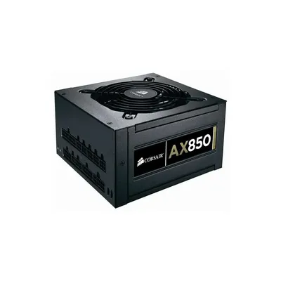 AX 850W FULL Moduláris tápegység 80+ Gold CMPSU-850AXEU fotó