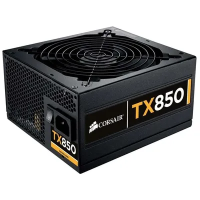 Tápegység 850W TX Series 60 hónap CMPSU-850TXV2EU fotó