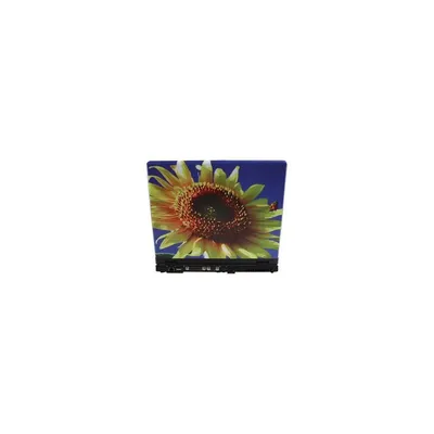 Notebook matrica virág Laptop dekorációs védőfólia - Már nem CMP-NBSKIN10-10 fotó