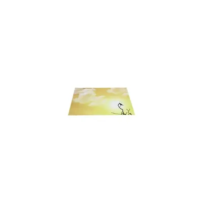 Notebook matrica Égbolt sárga Laptop dekorációs védőfólia - Már CMP-NBSKIN10-7 fotó