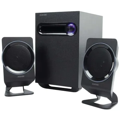 2.1 hangfalszett CMP-SPSW130 fotó