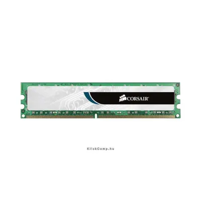 4GB DDR3 Memória 1333MHz CORSAIR CMV4GX3M1A1333C9 fotó