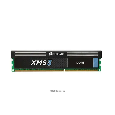 4GB DDR3 memória 1333MHz CORSAIR CMX4GX3M1A1333C9 fotó