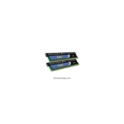 4GB DDR3 Memória Kit 2x2GB 1600MHz CORSAIR CMX4GX3M2A1600C9 fotó