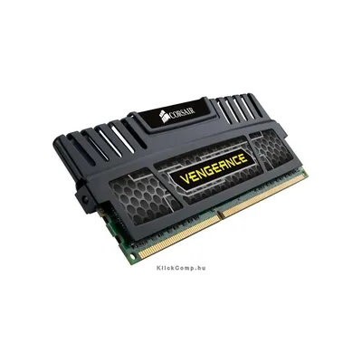 16GB DDR3 Memória 1866MHz Kit 4x4GB Quad Channel CORSAIR Vengeance Profile memória CMZ16GX3M4X1866C9 fotó