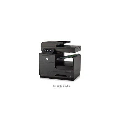 HP Officejet Pro X476dw multifunkciós nyomtató nyomtató CN461A fotó