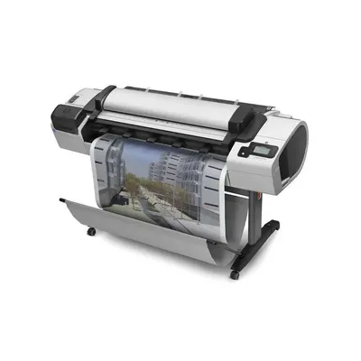 HP Designjet T2300ps E-multifunkciós nyomtató 44" CN728A fotó