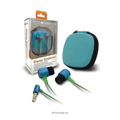 Fülhallgató CANYON CNA-SEP06BL fotó