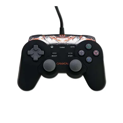 Gamepad , Mechanical for PC/PlayStation3/PlayStation2, Retai