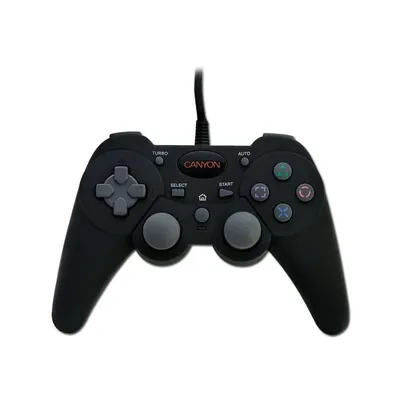 Gamepad , Mechanical for PC PlayStation3 PlayStation2, Retail CNG-GP04N fotó