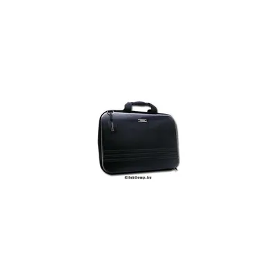 Laptop Case Briefcase for 16" laptops, Chrome Black CNL-CNB16 fotó