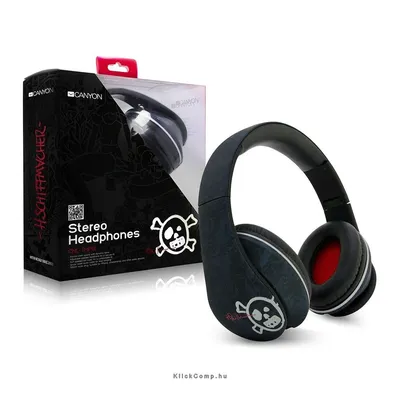 fülhallgató CANYON CNL-THP01 fotó