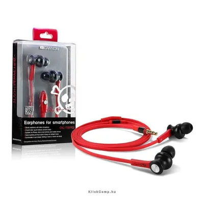 fülhallgató CANYON CNL-TSEP02 fotó