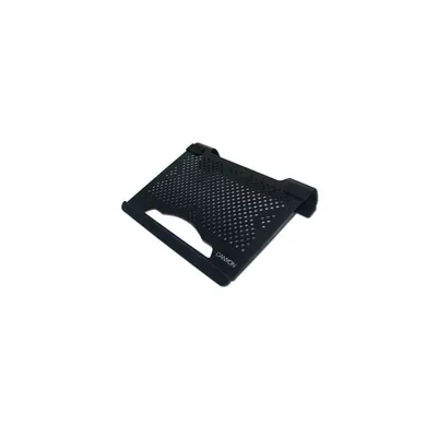 Notebook hűtő Canyon  hűtőpad, fekete 16" ( 1 év gar ) - Már nem forgalmazott termék CNP-NS6B fotó