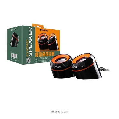 Hangszoró CANYON CNR-FSP02 fotó