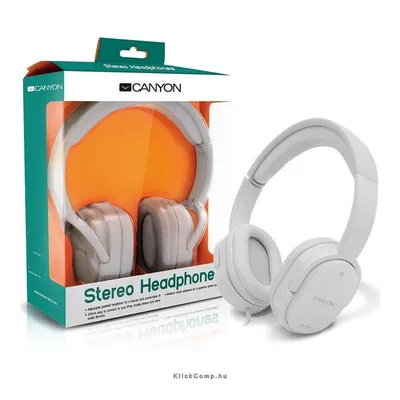 fülhallgató Canyon
