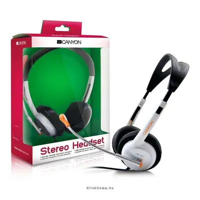 CANYON CNR-HS11N headset