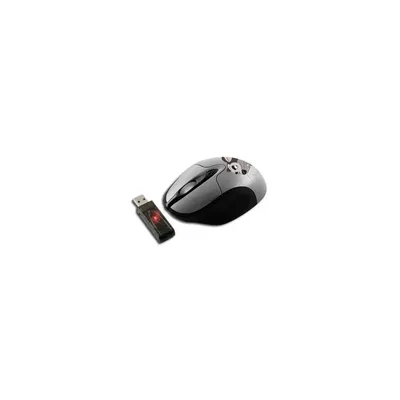 Mouse Canyon Wireless vezeték nélküli egér Macskafogó minta (2 év) - Már nem forgalmazott termék CNR-MSOPTW4-CAT fotó