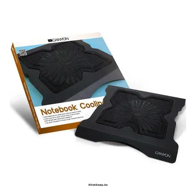 notebook hűtő CNR-NS04 fotó