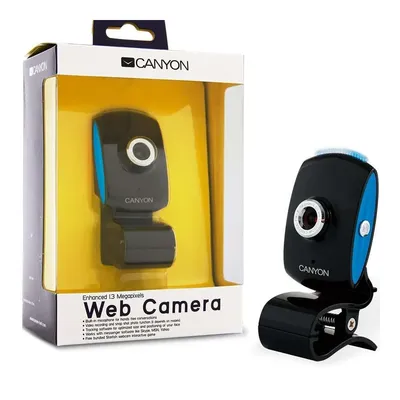 Canyon CNR-WCAM413G1 webkamera CNR-WCAM413G1 fotó