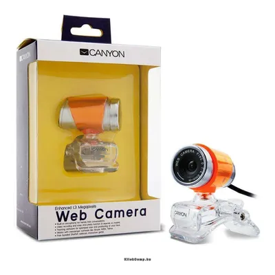 Canyon CNR-WCAM813G1 webkamera CNR-WCAM813G1 fotó