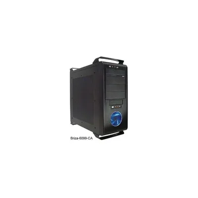 E6099-CA 450W 12 cm fekete ATX ház CODEGEN44624 fotó