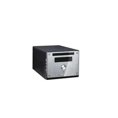 MX-31-A11 450W 12 cm fekete-ezüst mini ITX ház CODEGEN52205 fotó