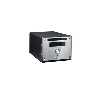 MX-31-A11 450W 12 cm kártyaolvasós fekete-ezüst mini ITX ház 2 év CODEGEN52206 fotó