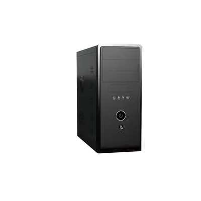 Q-3354-CA 450W 12 cm fekete ATX ház CODEGEN52210 fotó