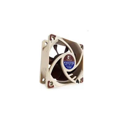 Ventilátor 6cm Noctua NF-A6x25-PWM 5V CONT004 fotó