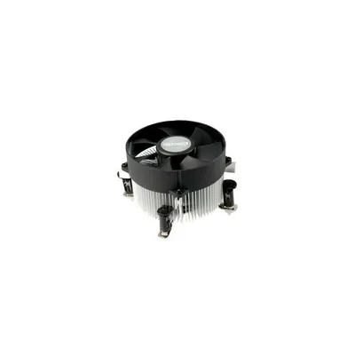 COOLER CPU S775 S1155 S1156 Evercool processzor hűtő ventilátor (1 év - Már nem forgalmazott termék COOEUI019525S fotó