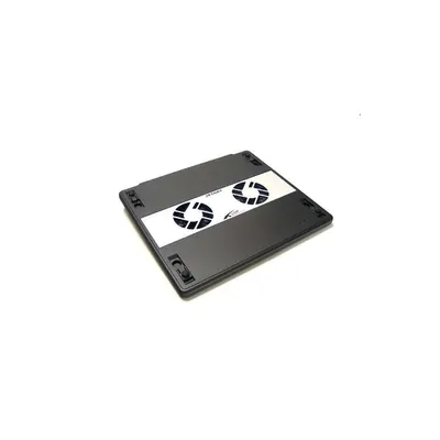 Notebook hűtő USB HUB 2ventillátor 15-17&#34;hordozható COOLNP5600 fotó