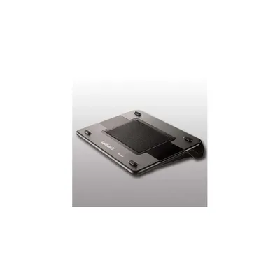 Notebook hűtő 1ventillátor 12-15,6" halk COOLNP9600 fotó