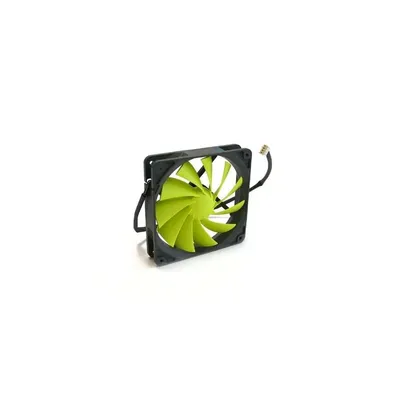 ventillátor 12/25, 800-1700RPM, 4pin 5 év gar.