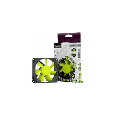 ventillátor 80 25,halk 1500RPM 5 év COOLSWIF2801 fotó