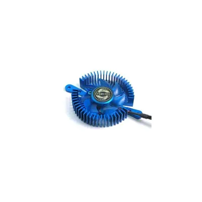 VC-RI,VGA hűtő,5010 4000rpm LED COOLVCRI fotó