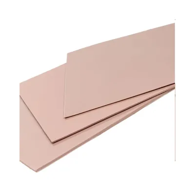 Hővezető lap 100 x 100 x 0.5 mm Thermal