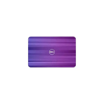 Dell Cover Horizontal Purple for Inspiron N5110 COVERHORPURPLE-N5110 fotó
