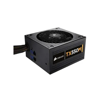 TX 550W Moduláris tápegység 80+ Bronze 5 ÉV CP-9020001-EU fotó