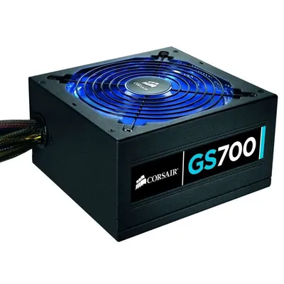 GS 700W tápegység 80+ Bronze