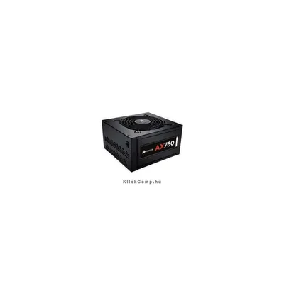 Tápegység 760W FULL Moduláris tápegység 80+ Platinum CORSAIR AX CP-9020045-EU fotó