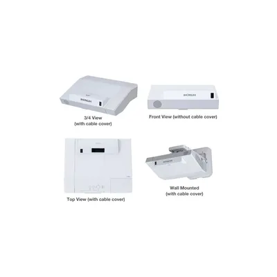 Projektor Ultra Short Throw WXGA CP-AW3003 fotó