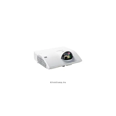 Projektor WXGA LCD 2600AL HITACHI ShortThrow CP-CW250WN fotó