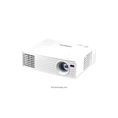 Portable Full HD projektor DLP, 3000 AL; 2000:1; 1,3x, HDMI, USB, DSUB CP-DH300 fotó
